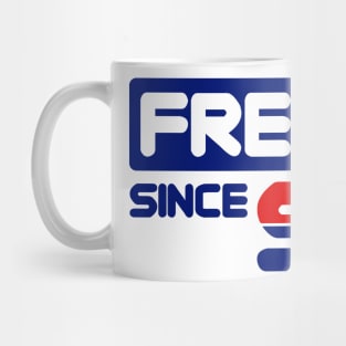 Fresh Since 96 Mug